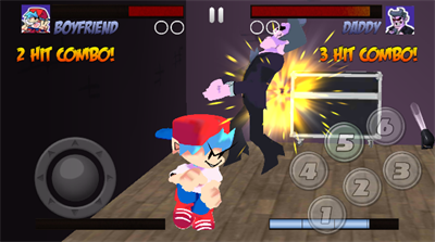 fnf街头格斗游戏截图3