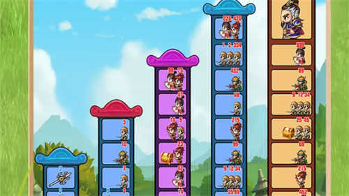 小小军师游戏截图1