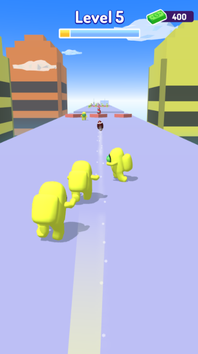 我们之间橄榄球游戏截图1