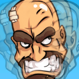 卡通摔跤比赛正式版