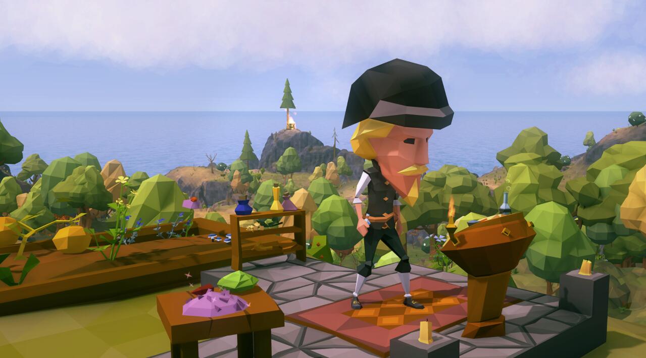 艾兰岛手机版游戏截图2