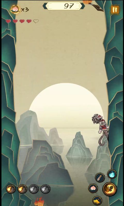 猴子不能惹游戏截图4