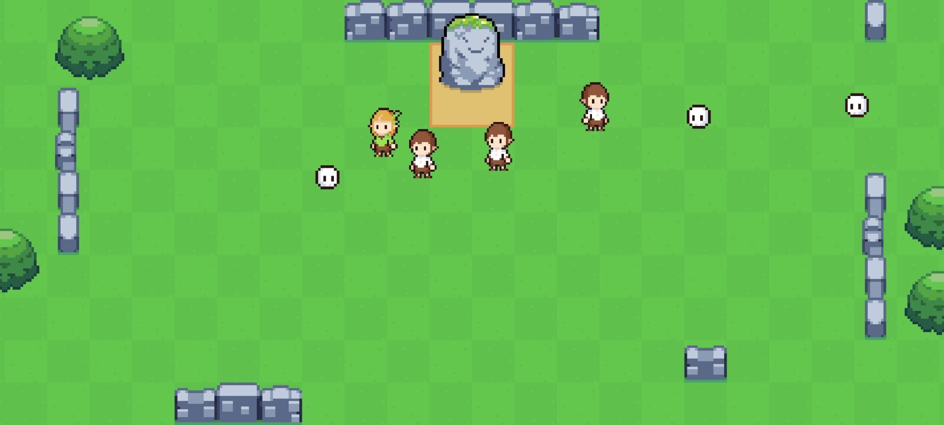 时空救援队游戏截图3