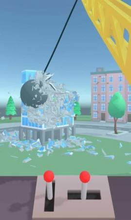 落锤破碎机游戏截图1