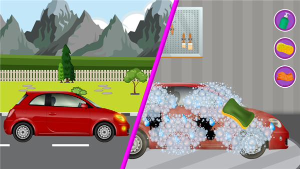 我的家庭假期乐趣游戏截图3