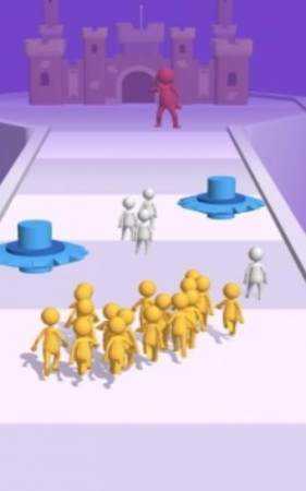 狂热上坡-游戏截图2