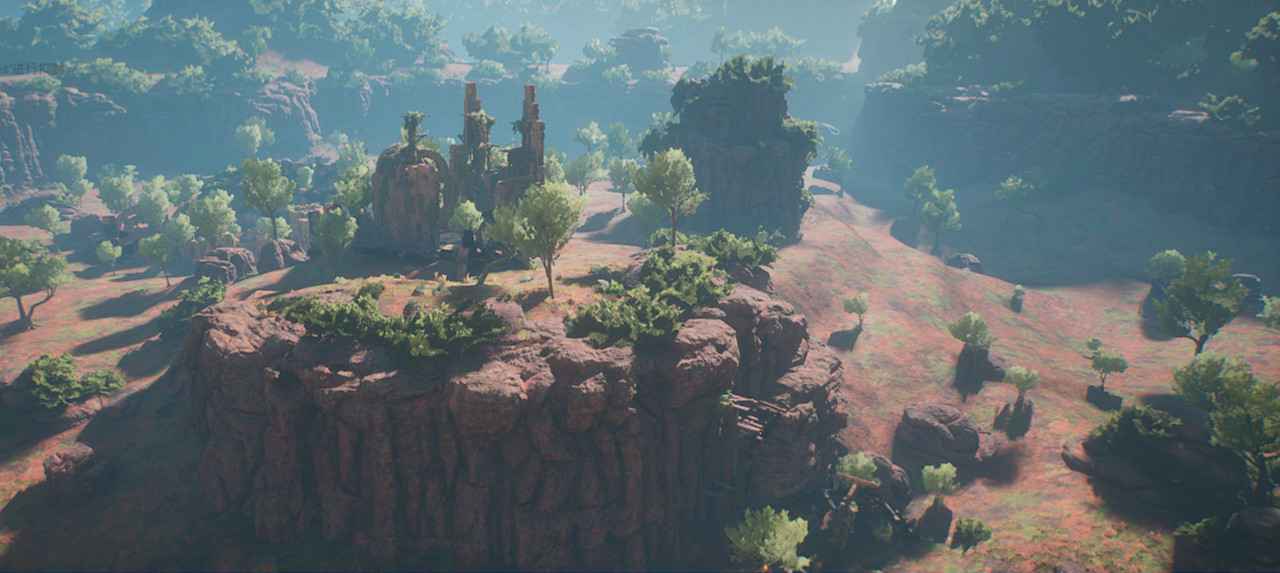 黎明足迹游戏截图3