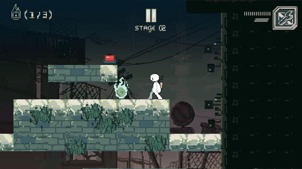 重构之径游戏截图1