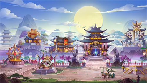 三国寻龙诀游戏截图2