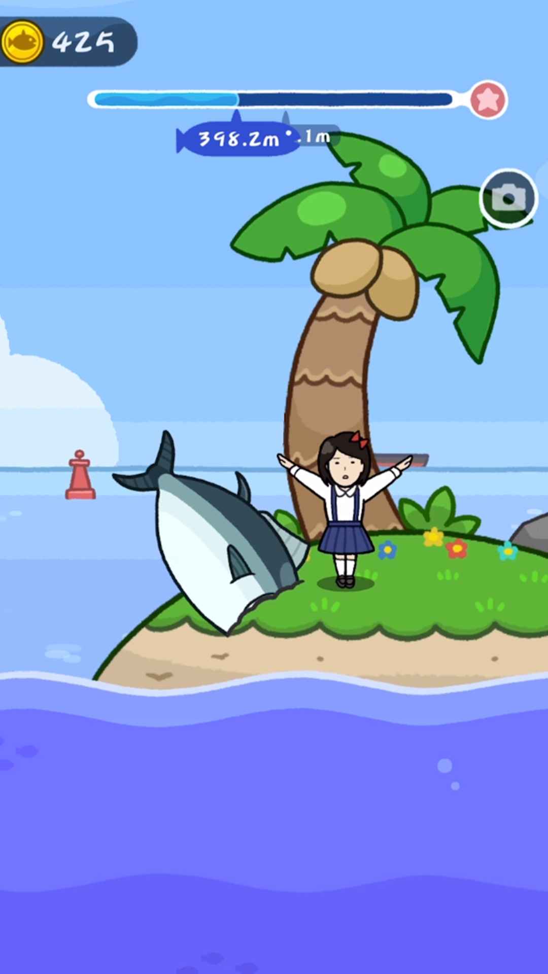 咸鱼要上天游戏截图4