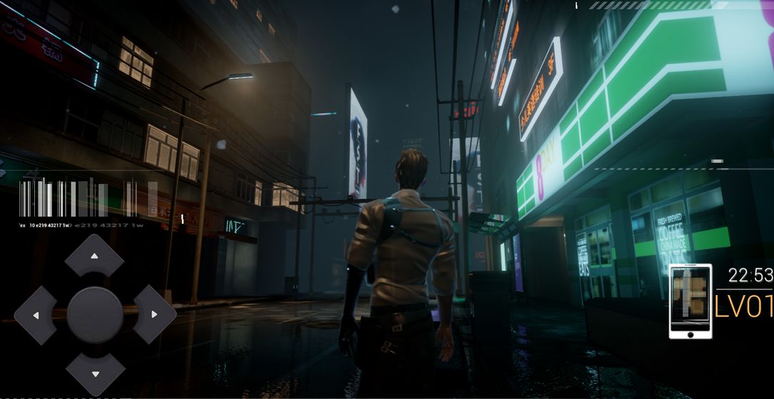 幻梦魔都-游戏截图5