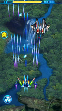 刷宝战机游戏截图1