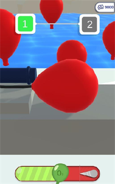 爆炸赛跑-游戏截图3