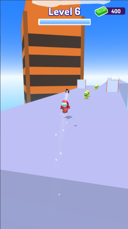 我们之间橄榄球游戏截图3