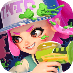 果盘喷射派对游戏