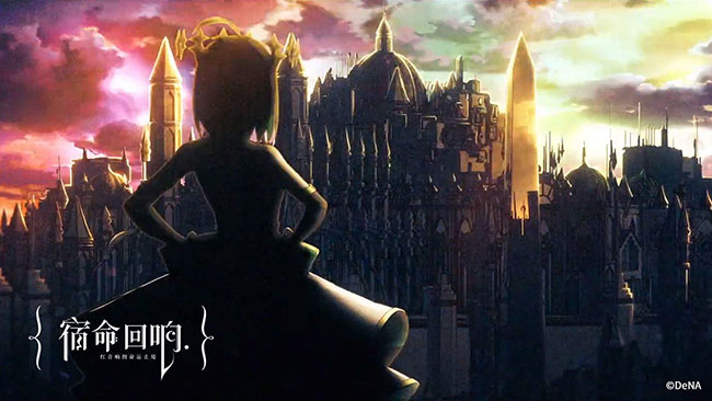 宿命回响弦上的叹息手游游戏截图4