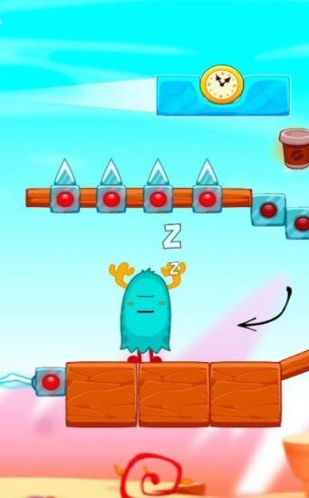 犯困的外星人游戏截图1