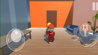 小人摔跤竞技场游戏截图3