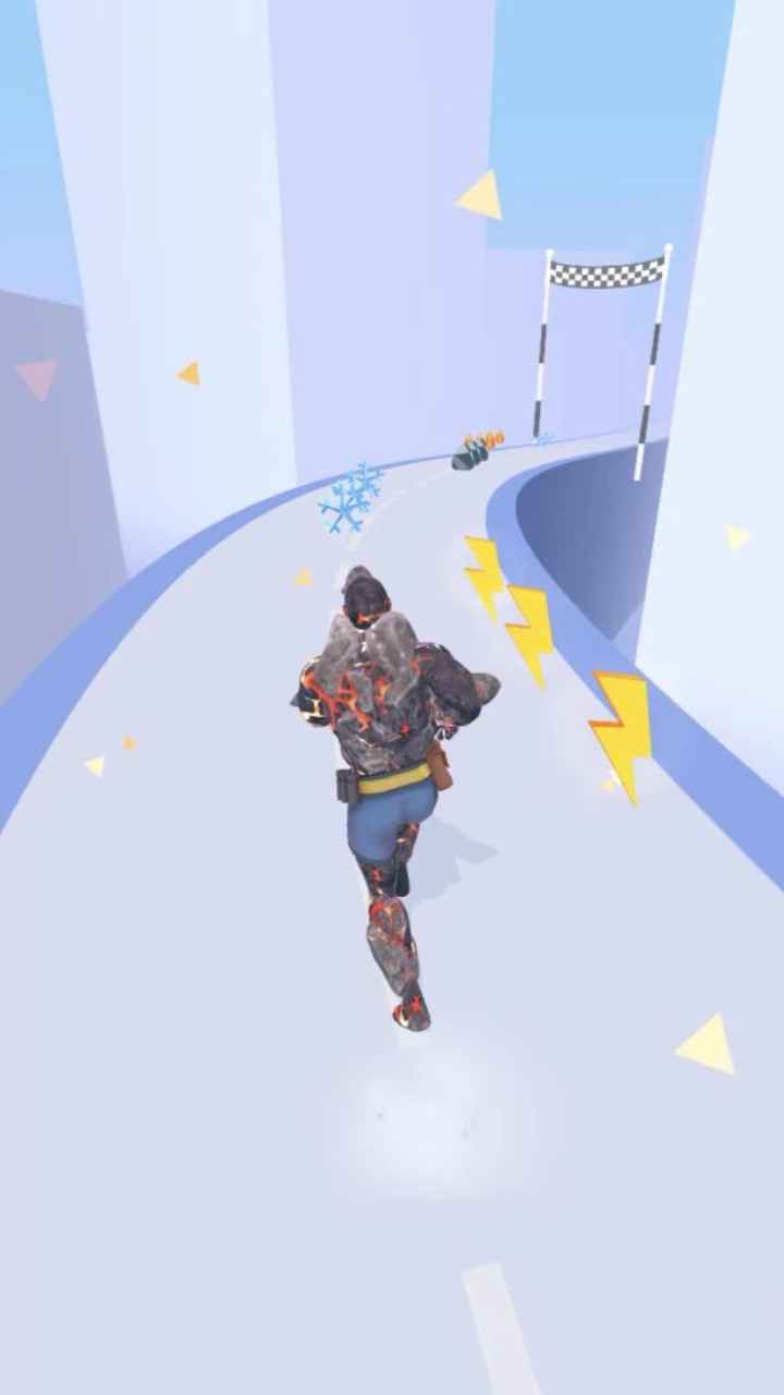 披荆斩棘的猛男游戏截图4