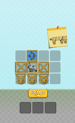 废品之战-游戏截图1