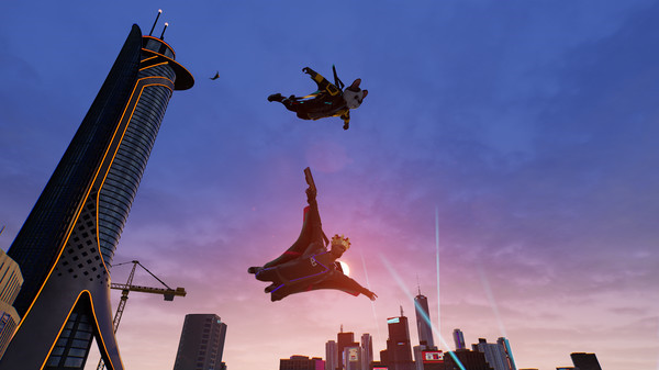 Gangstar New York游戏截图4