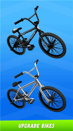 空气动力小轮车游戏截图1