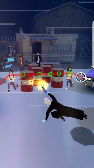 子弹时间-游戏截图2