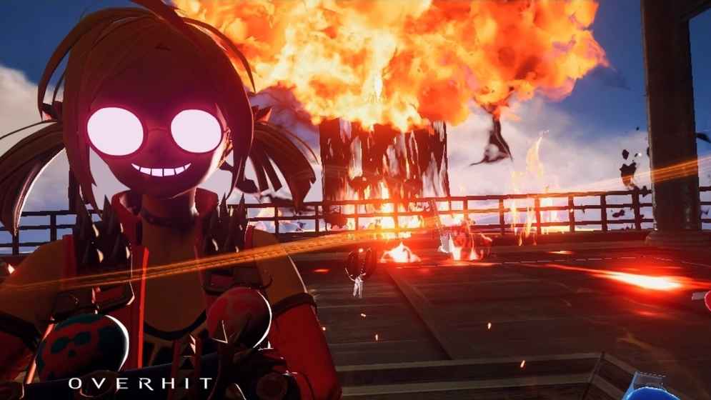 OVERHIT-游戏截图3