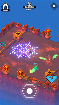 地牢的审判者游戏截图1