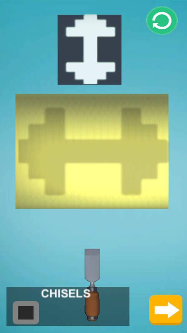 木车削木头3D-游戏截图3