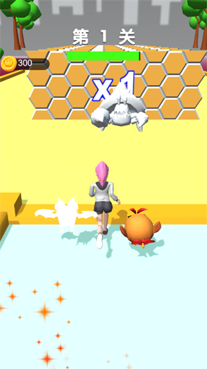 超强进化兽手游游戏截图2