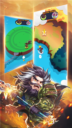 三国武将混战红包版游戏截图3