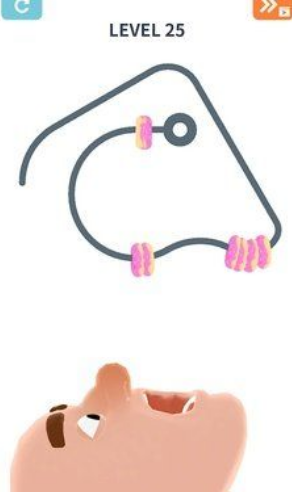 大脑拼图3D-游戏截图1