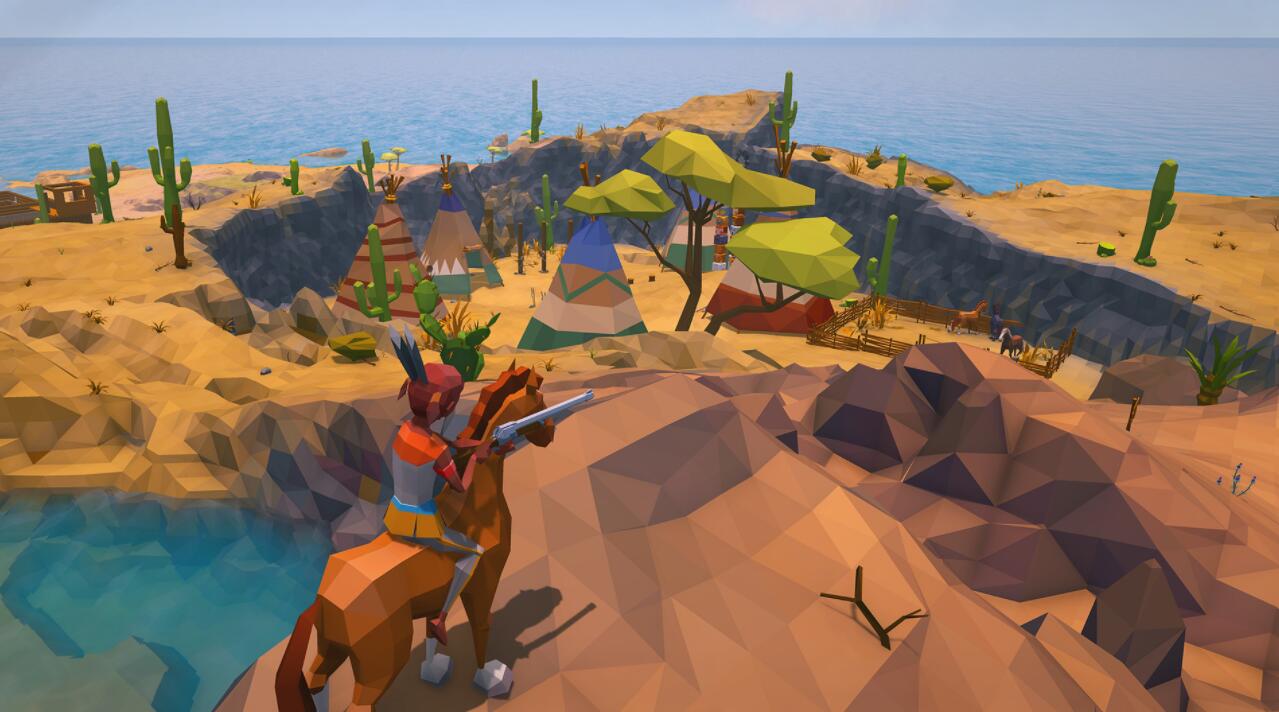 艾兰岛手机版游戏截图1