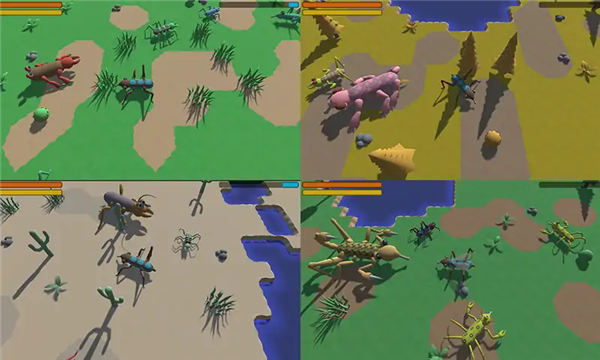 黎明纪元荒野生存游戏截图3