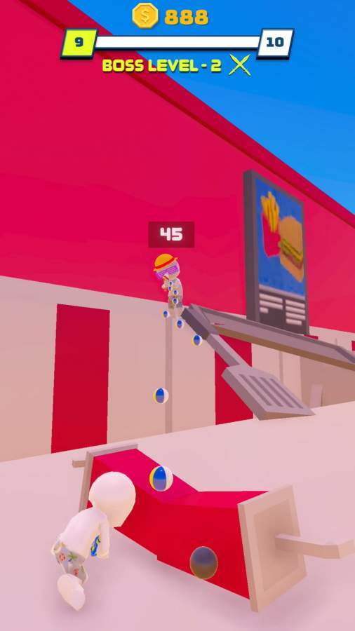 水枪狙击游戏截图3