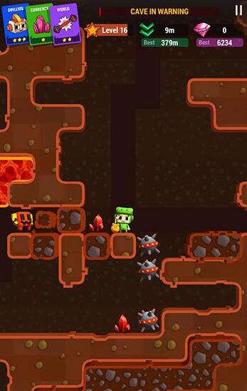 迪格比永恒破解版-游戏截图2