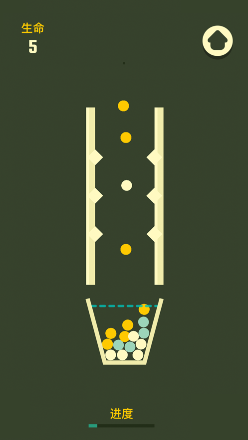 快到碗里来呀-游戏截图1