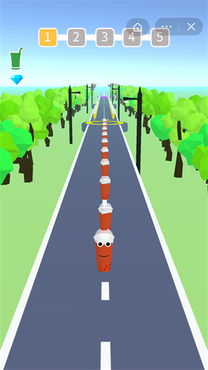 水杯不要停游戏截图2