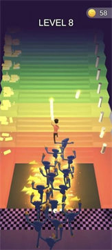 微光奔跑游戏截图3