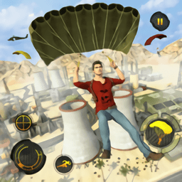 现代生存吃鸡枪战官方版