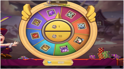 诸神史诗手游游戏截图2