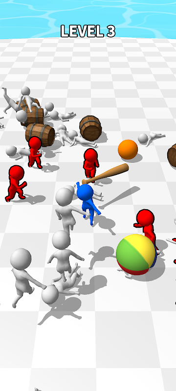 无敌弹性人3D游戏截图3