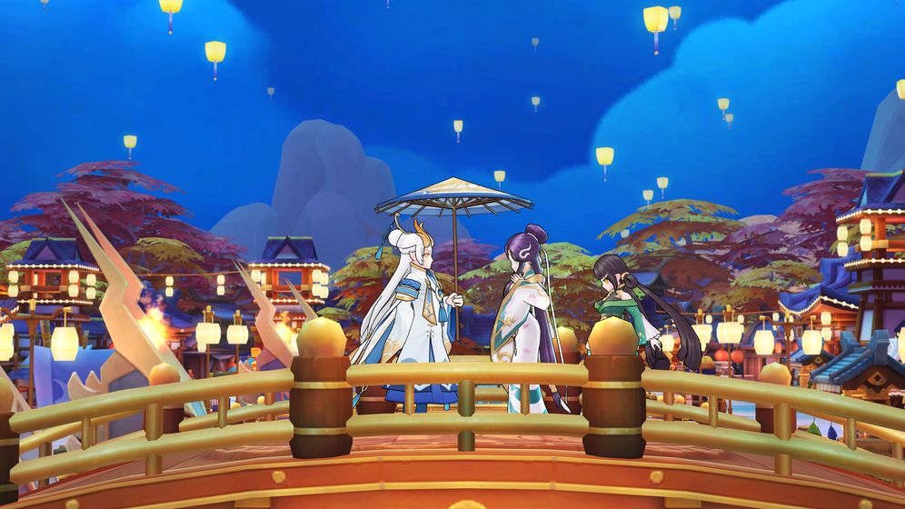 仙境传说RO守护永恒的爱游戏截图5