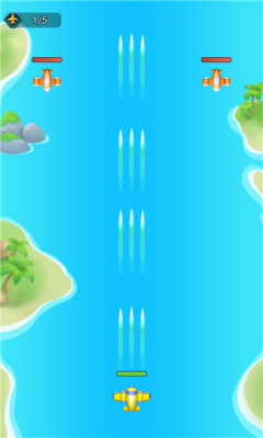 空中狂飙红包版游戏截图3