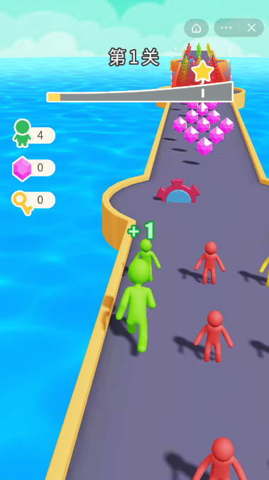 进击的海王游戏截图4