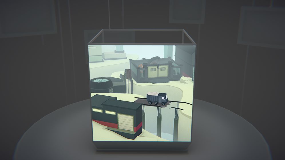 笼中窥梦互通版游戏截图2