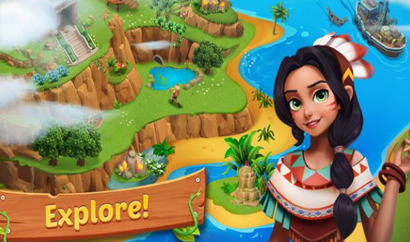 龙场大冒险游戏截图2