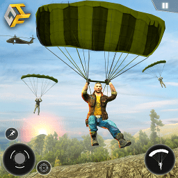 行刑队战场大吃鸡手游正式版