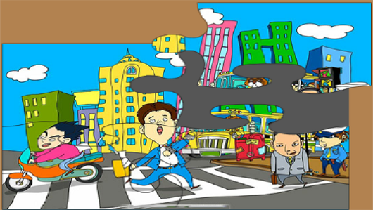 大富翁之起源游戏截图1